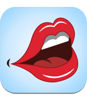 TalkTudy iOS iStore app logo design